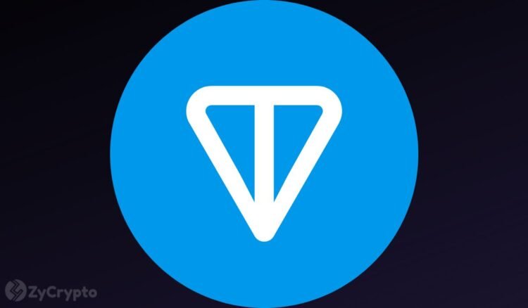 Toncoin Coming For Xrp Dogecoin Spots After Knocking Cardano Out Of Top 10.jpg