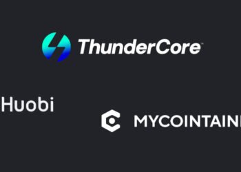 Thundercode Huobi Mycontainer Crypto Ninjas.jpg