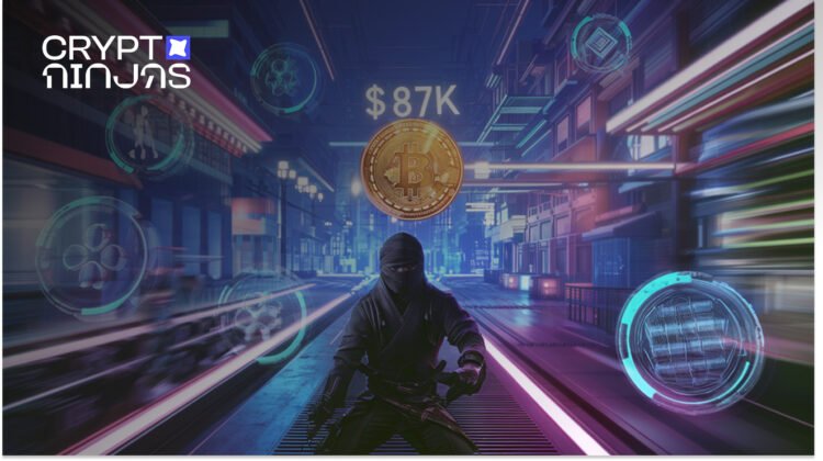 Bitcoin Rises To 87k Bitmex Co Founder Predicts New Ath As Btcbull Presale Crosses 4m.jpg