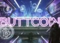 In The Center Buttcoin Is Depicted In A Dramatic….jpeg
