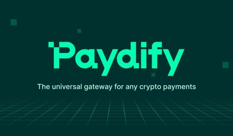 Paydify Goes Live With Crypto Payment For Businesses Worldwide.jpg