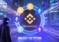 In the center binance is depicted in a dramatic… 6.jpeg