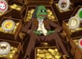 Pepecoin millionaires move to pepe dollar why successful traders are betting big on utility based memes.jpg