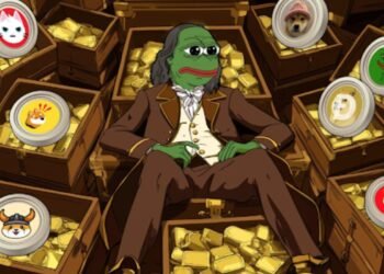Pepecoin millionaires move to pepe dollar why successful traders are betting big on utility based memes.jpg