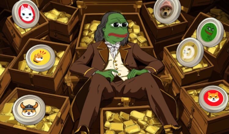 Pepecoin millionaires move to pepe dollar why successful traders are betting big on utility based memes.jpg