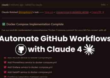 Awan automate github workflows claude 4 5.png