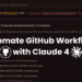 Awan automate github workflows claude 4 5.png
