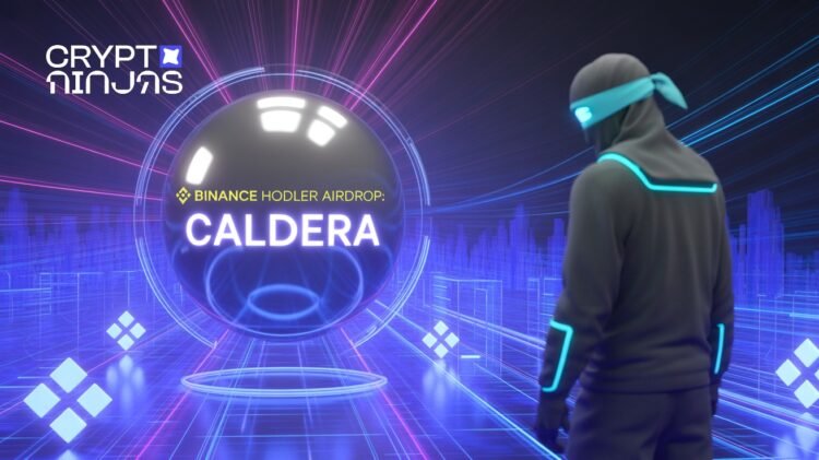 In the center binance hodler airdrop caldera is….jpeg