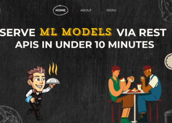 Serve ml models via rest apis in under 10 minutes.png