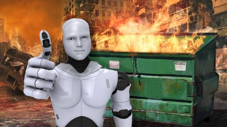 Shutterstock dumpster fire ai.jpg