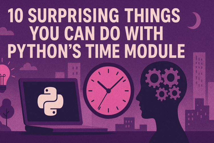 Kdn mayo 10 surprising things python time module.png
