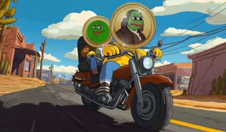 Pepe dollar pepd presale is positioned to match pepe coin success as pepd smashes presale stage 1 1.jpg