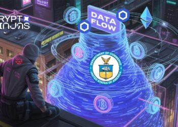 Commerce department chainlink and sei collaborate.jpeg