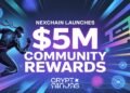 Nexchain launches 5m community rewards.jpeg