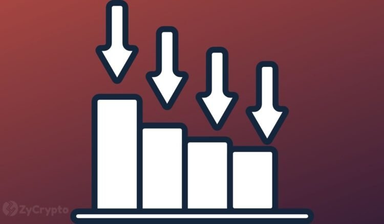 Over 450m in crypto liquidations bitcoin ether cardano xrp lose billions amid russias invasion of ukraine.jpg