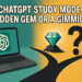 Kdn gulati chatgpt study mode hidden gem gimmick.png