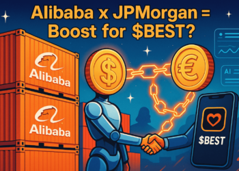 Alibaba jpmorgan blockchain–tokenization best wallet token benefits.png