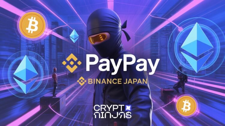 Binance japan paypay money integration.jpeg