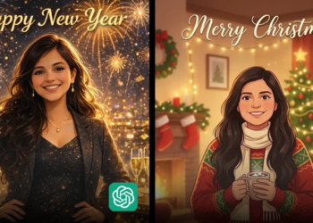 Create personalized christmas new year cards using ai.png