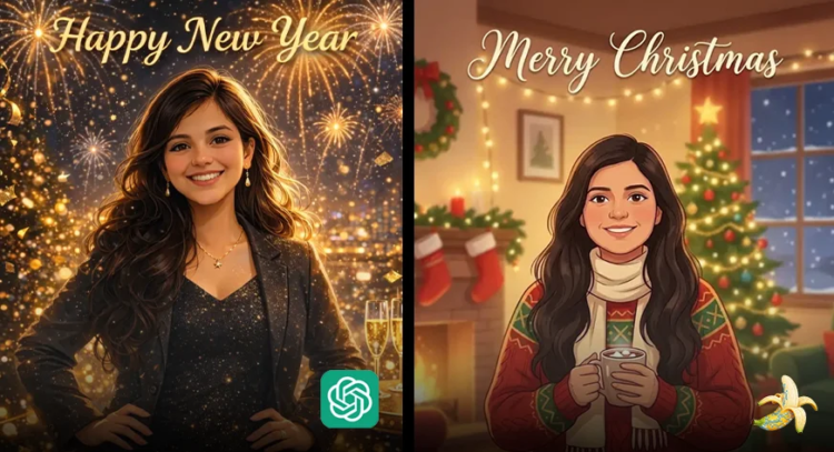 Create personalized christmas new year cards using ai.png