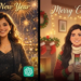 Create personalized christmas new year cards using ai.png