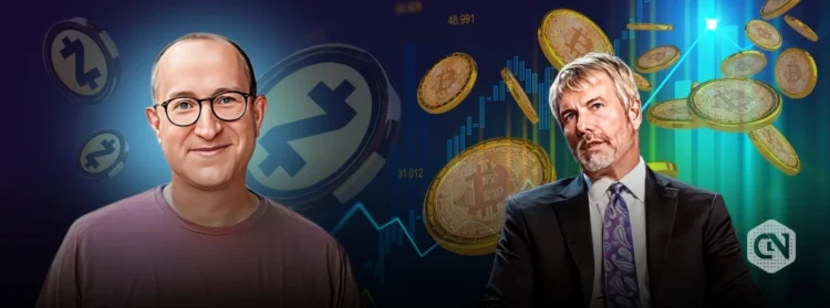 Zcash co founder eli ben sasson reveals michael saylors opposition to zcash style privacy on bitcoin.webp.webp