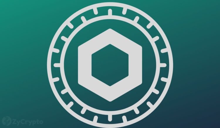 Chainlink whales hijack market boost link price and transactions to massive highs.jpg