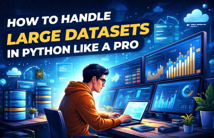 How to handle large datasets in python like a pro.jpg