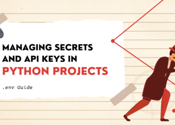 Managing secrets and api keys in python projects .env guide.png