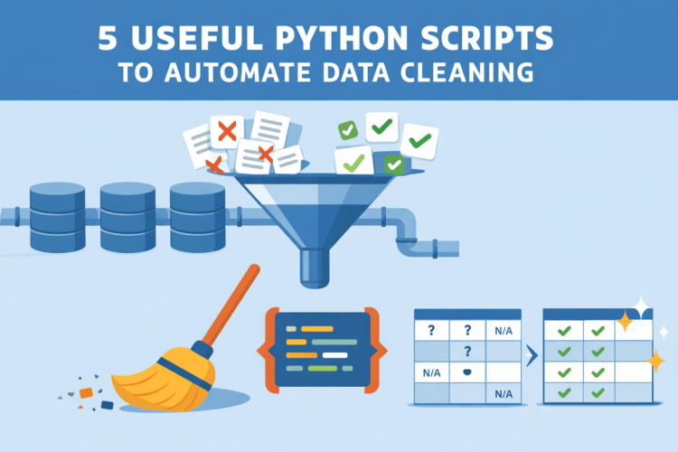 Kdn 5 useful python scripts automate data cleaning.png