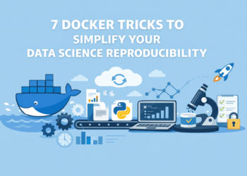 Kdn 7 docker tricks simplify data science reproducibility.png