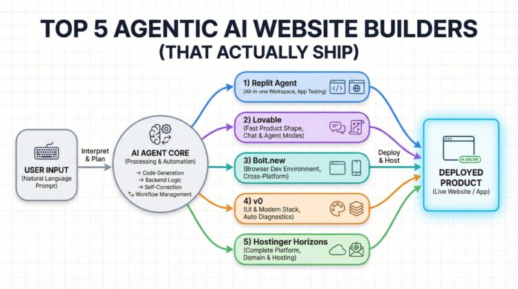 Mlm chugani top 5 agentic ai website builders actually ship feature scaled.jpg