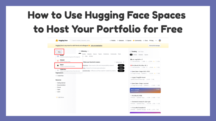 How to use hugging face spaces to host your portfolio for free.png
