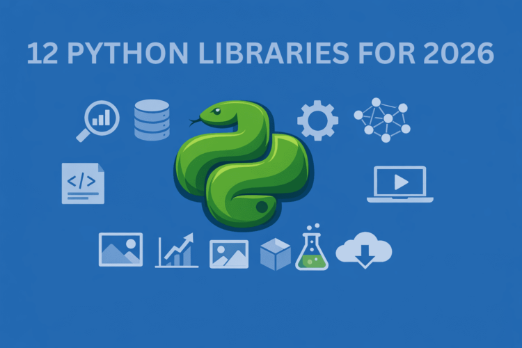 Kdn 12 python libraries 2026.png