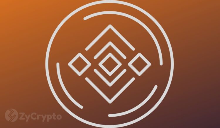 Binance coin bnb becomes third cryptocurrency with a branded emoji on twitter.jpg