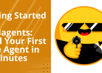 Getting started with smolagents build your first code agent in 15 minutes.png