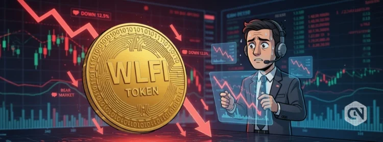 World liberty financial wlfi price fell by 4 .webp.webp