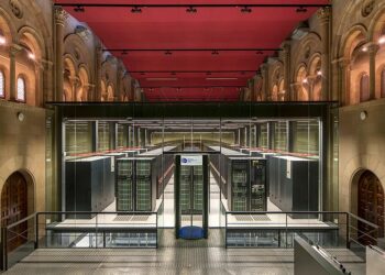 2017 bsc superordenador marenostrum 4 barcelona supercomputing center.jpg
