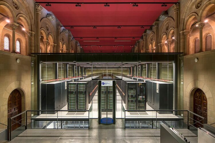 2017 bsc superordenador marenostrum 4 barcelona supercomputing center.jpg