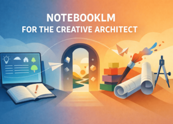 Kdn mayo notebooklm for the creative architect.png