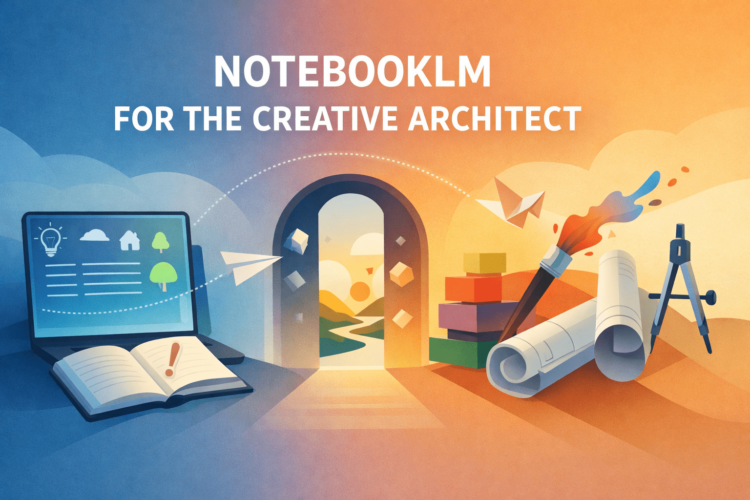 Kdn mayo notebooklm for the creative architect.png