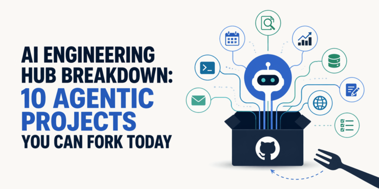 Kdn mehreen ai enggineering hub 10 projects you can fork today.png