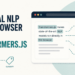 Kdn practical nlp in the browser with transformers js.png
