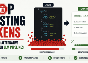 Kdn stop wasting tokens a smarter alternative to json for llm pipelines 2.png