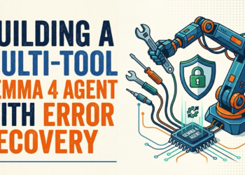Mlm building a multi tool gemma 4 agent with error recovery.png