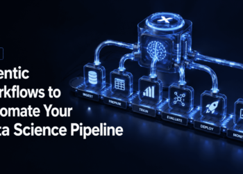 Kdn shittu agentic workflows to automate your data science pipeline scaled 1.png