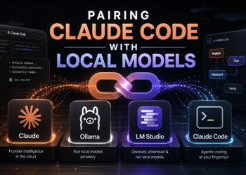 Kdn shittu pairing claude code with local models.png