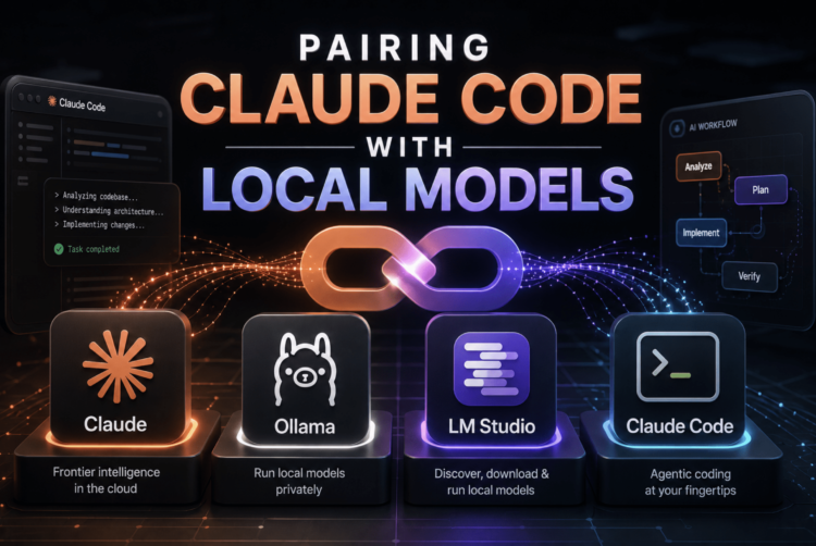 Kdn shittu pairing claude code with local models.png