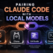Kdn shittu pairing claude code with local models.png