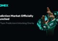 Zoomex prediction market now live participate in global trending events with crypto.jpg